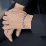 235 Armband Dames CLASSIC CHEVRON Collection