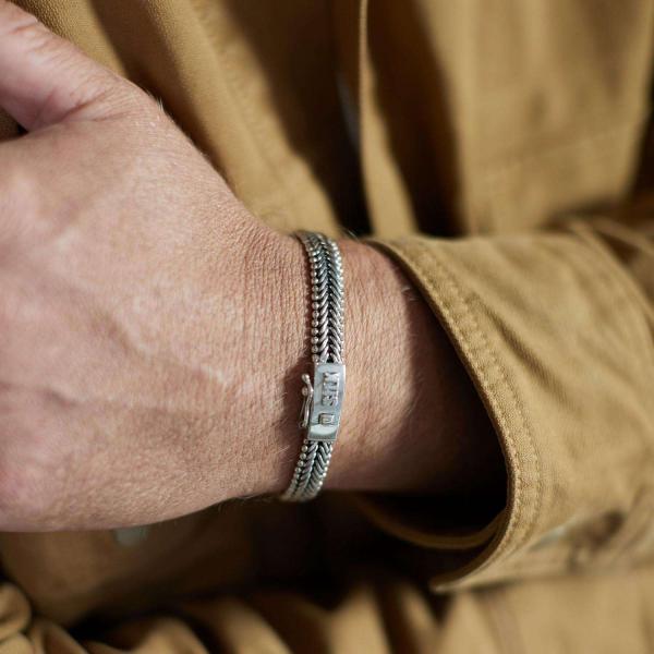 235 Armband Heren CLASSIC CHEVRON Collection