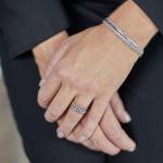 238 Ring Dames CLASSIC CHEVRON Collection