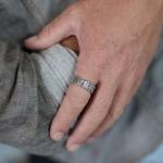 239 Ring Heren INFINITE Collection