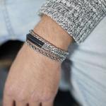 241 Armband Heren BREEZE Collection