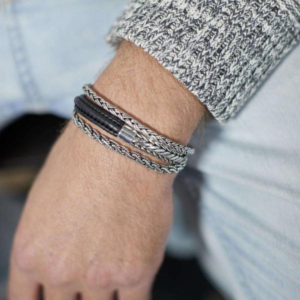 241 Armband Heren BREEZE Collection