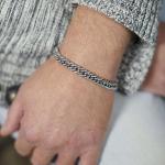 243 Armband Heren LINKED Collection