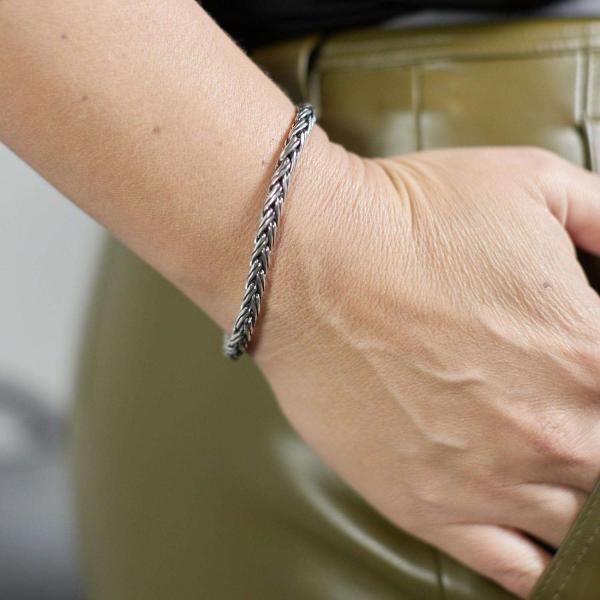 250 Armband Dames DOUBLE FOX Collection