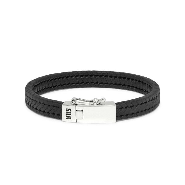 251BLK Armband Schwarz BOLD Collection