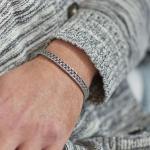 262 Armband Heren MESH Collection