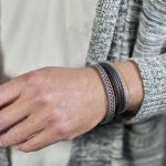 262 Armband Heren MESH Collection