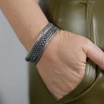 262 Armband Dames MESH Collection