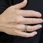 263 Ring Dames FOX Collection