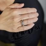 263 Ring Dames FOX Collection