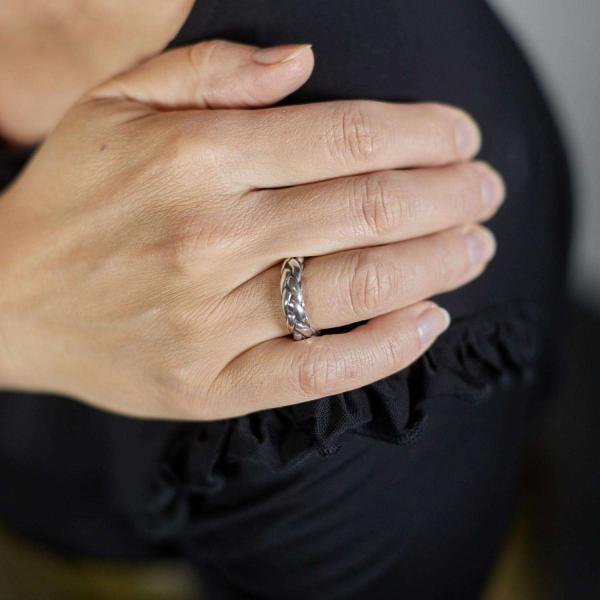 263 Ring Dames FOX Collection