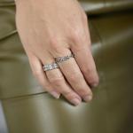 264 Ring Dames CONNECT Collection