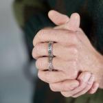 267 Ring Heren CONNECT Collection