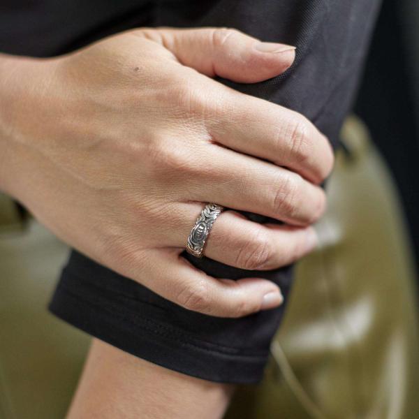 267 Ring Dames CONNECT Collection