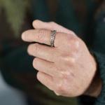 267 Ring Heren CONNECT Collection