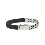 277BLK Armband Schwarz BOLD Collection