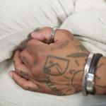 309 Ring Heren CHEVRON Collection