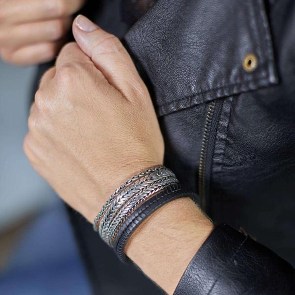 312 Armband Dames CHEVRON Collection