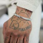 312 Armband Heren CHEVRON Collection