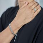 317 Armband Dames FOX Collection