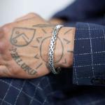 317 Armband Heren FOX Collection