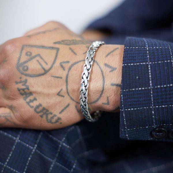 317 Armband Heren FOX Collection