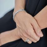 317 Armband Dames FOX Collection