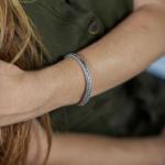 322 Armband Dames ALPHA Collection