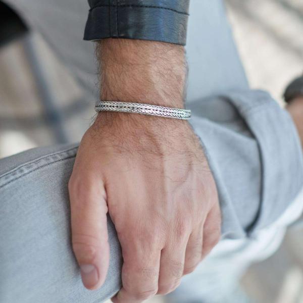 322 Armband Heren ALPHA Collection