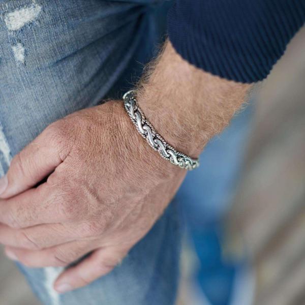 323 Armband Heren BREEZE Collection