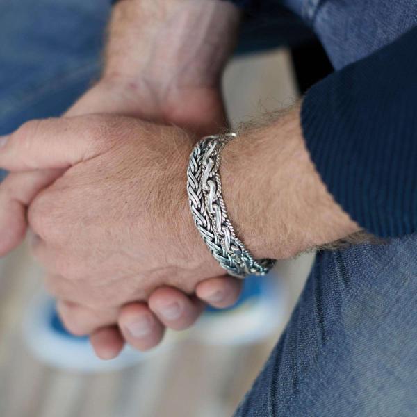 323 Armband Heren BREEZE Collection