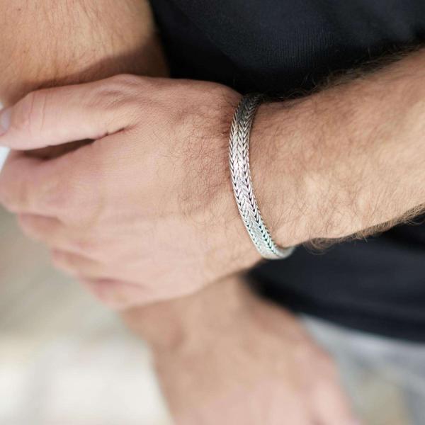 324 Armband Heren ALPHA Collection