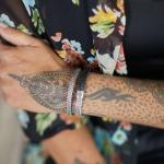 331 Armband Dames ROOTS Collection