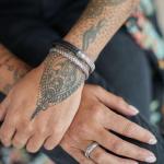 331 Armband Dames ROOTS Collection