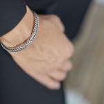 334 Armband Dames CHEVRON Collection