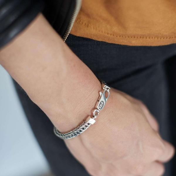 335 Armband Dames DOUBLE LINKED Collection