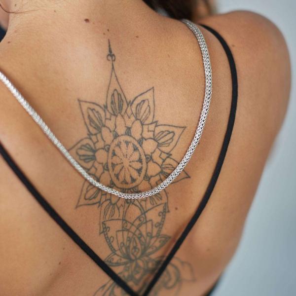 336 Halskette Dames ROOTS Collection