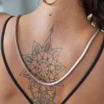 336 Halskette Dames ROOTS Collection