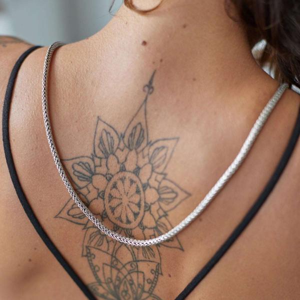 336 Halskette Dames ROOTS Collection