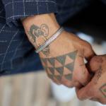 339 Armband Heren ALPHA Collection