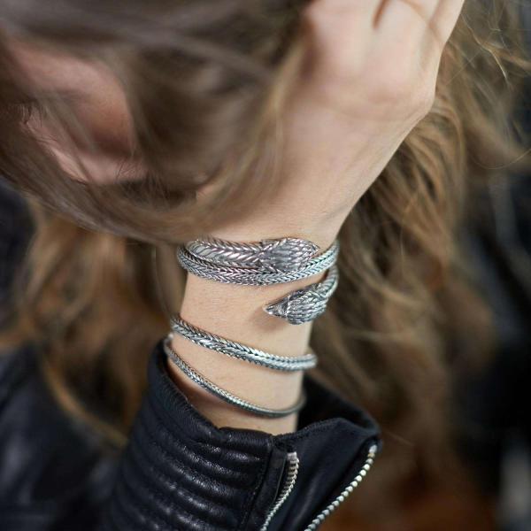 339 Armband Dames ALPHA Collection