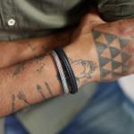 339 Armband Heren ALPHA Collection