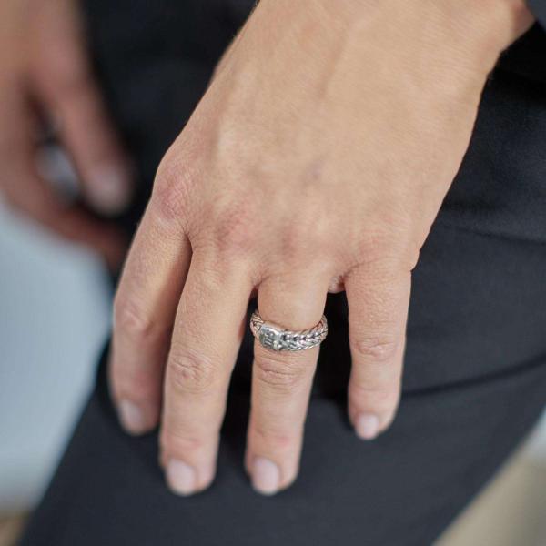 341 Ring Dames ZIPP Collection