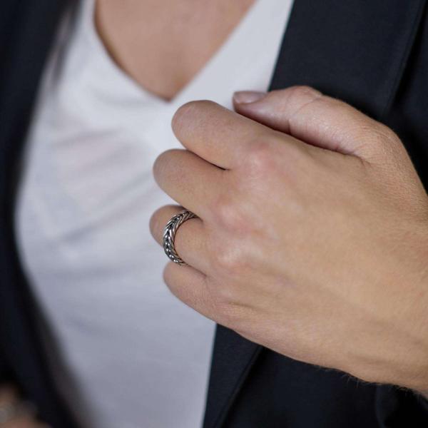 341 Ring Dames ZIPP Collection