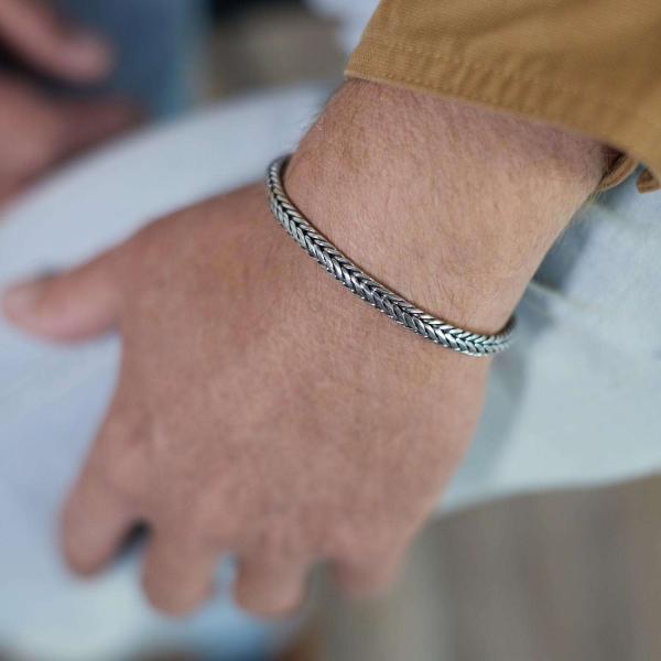 345 Armband Heren ZIPP Collection