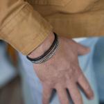 345 Armband Heren ZIPP Collection