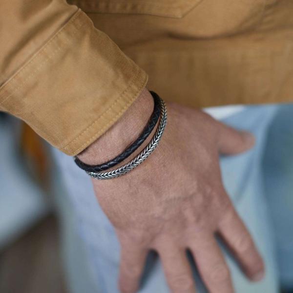 345 Armband Heren ZIPP Collection