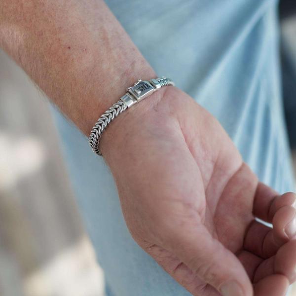 347 Armband Heren CONNECT Collection