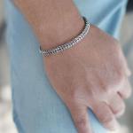 347 Armband Heren CONNECT Collection