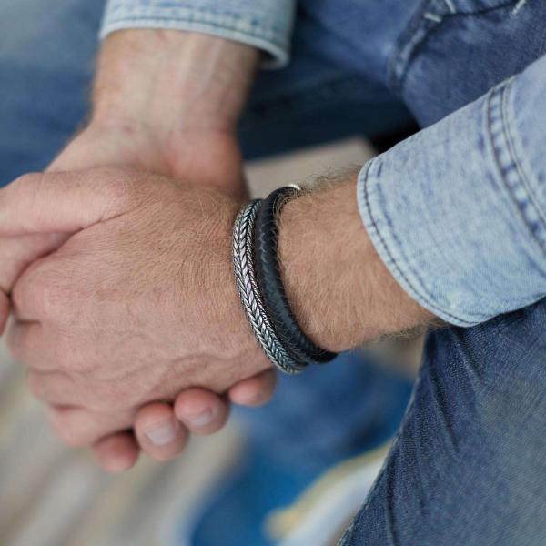 348 Armband Heren ARCH Collection